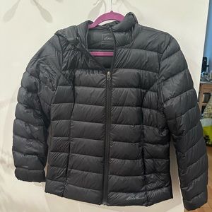 Eddie Bauer Microlight Down Jacket